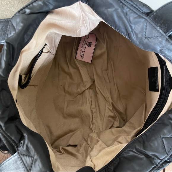 Vintage Juicy Couture Purse - Picture 5 of 9